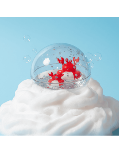 Bulle d'eau Crabe - Petit Boum