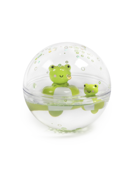 Bulle d'eau Grenouille - Petit Boum