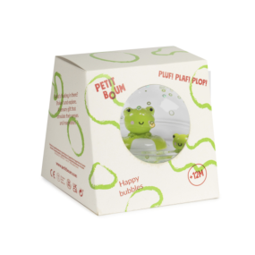 Bulle d'eau Grenouille - Petit Boum 2