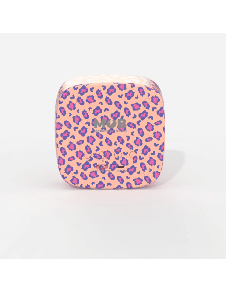 Réveil veilleuse Billy Clock Leopard - Mobility on Board