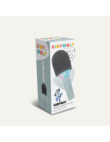 Micro Kidymic Vert - Kidywolf