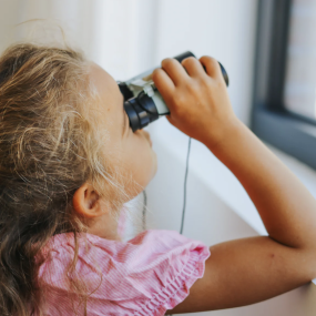 Jumelles d'explorateur - Kidywolf 2