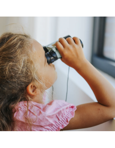 Jumelles d'explorateur - Kidywolf