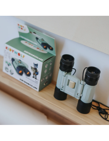 Jumelles d'explorateur - Kidywolf