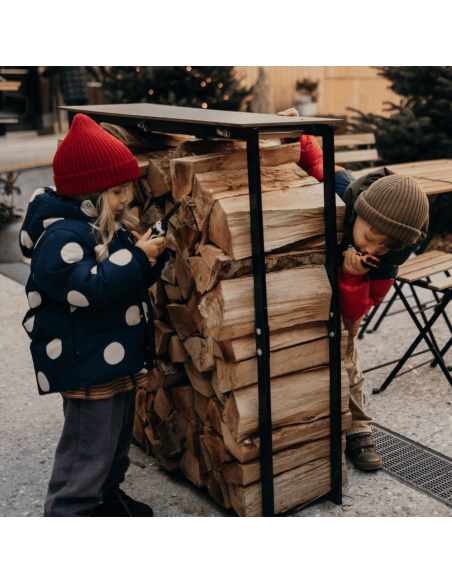 Talkie walkie Vert Jaune - Kidywolf