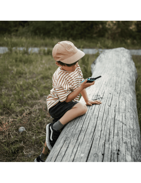 Talkie walkie Nude Cyan - Kidywolf