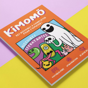 Livre jeu "Histoires Effrayantes" - Pamela Loops