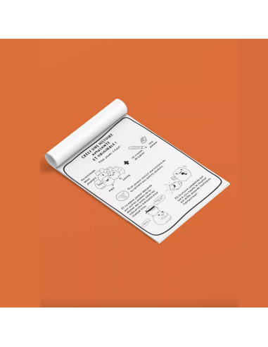 Livre jeu "Histoires Effrayantes" - Pamela Loops