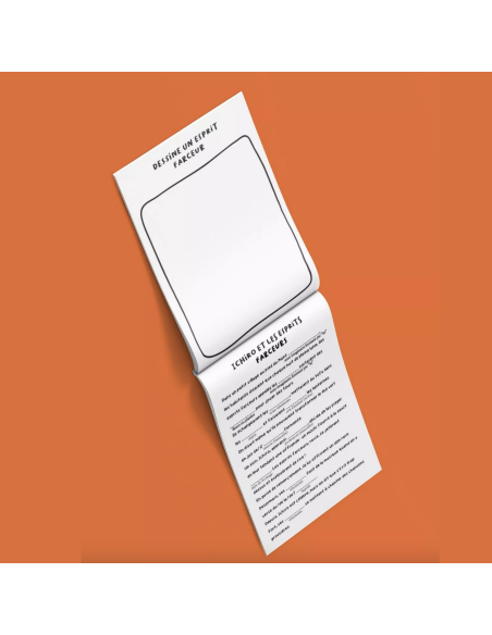 Livre jeu "Histoires Effrayantes" - Pamela Loops