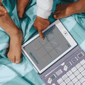 Recharge Kidydraw mini Jeux et éducation - Kidywolf 2