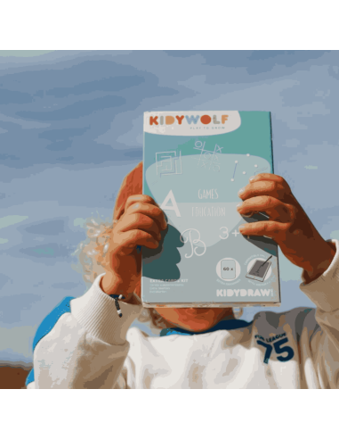 Recharge Kidydraw mini Jeux et éducation -...