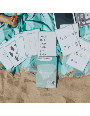 Recharge Kidydraw mini Jeux et éducation -...