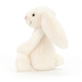 Peluche lapin blanc (S) - Jellycat 2