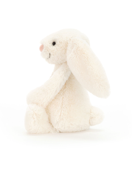 Peluche lapin blanc (S) - Jellycat