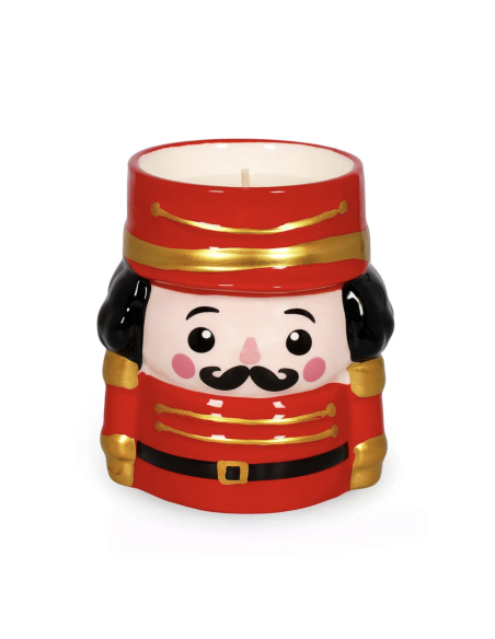 Bougie parfumée Casse Noisette - Legami