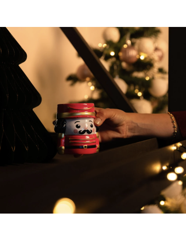 Bougie parfumée Casse Noisette - Legami