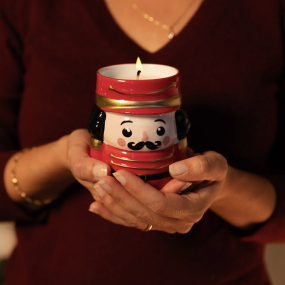 Bougie parfumée Casse Noisette - Legami 2