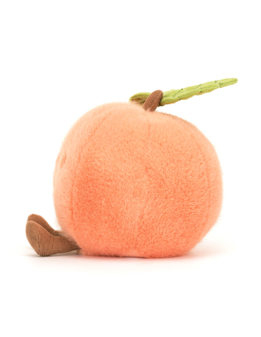 Peluche Pêche Amuseable Peach - Jellycat