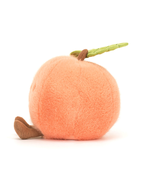 Peluche Pêche Amuseable Peach - Jellycat
