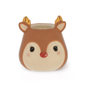 Bougie parfumée Cerf de Noël - Legami