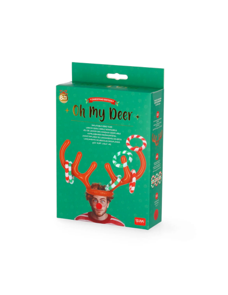 Jeu de lancer Oh my Deer - Legami