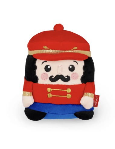 Peluche anti-stress Casse-noisette - Legami