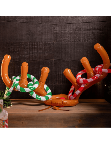 Jeu de lancer Oh my Deer - Legami