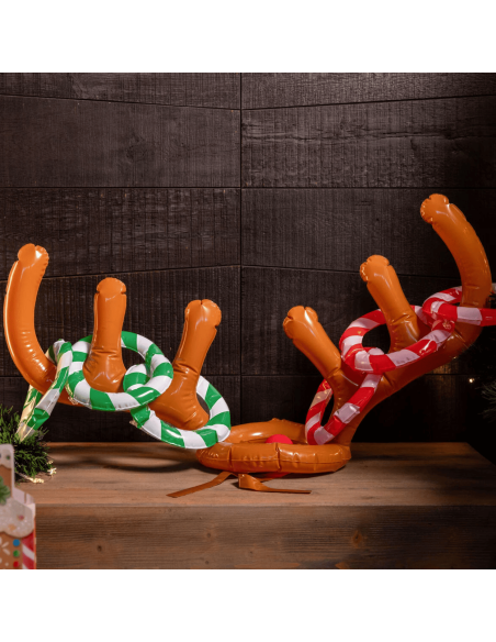 Jeu de lancer Oh my Deer - Legami