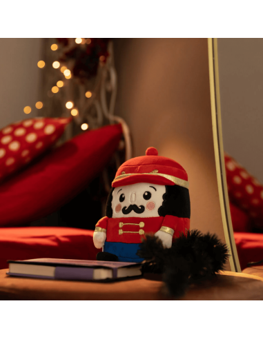 Peluche anti-stress Casse-noisette - Legami