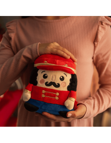 Peluche anti-stress Casse-noisette - Legami