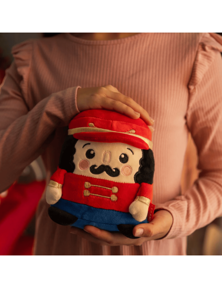 Peluche anti-stress Casse-noisette - Legami