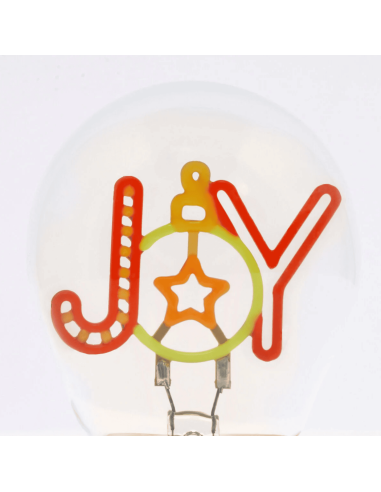 Ampoule décorative Joy Bulb Fiction - Legami