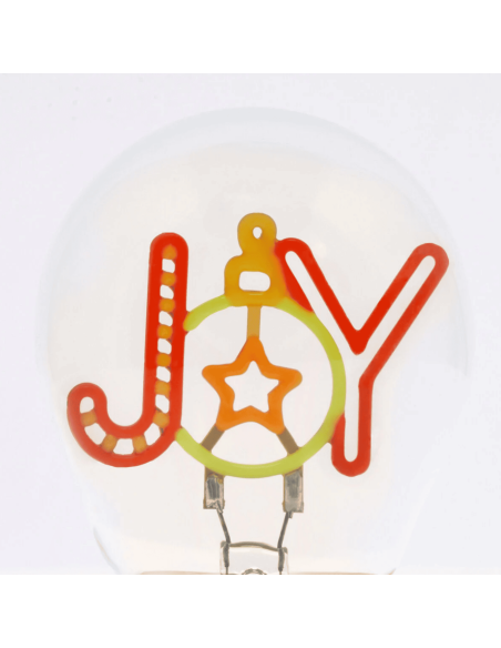 Ampoule décorative Joy Bulb Fiction - Legami