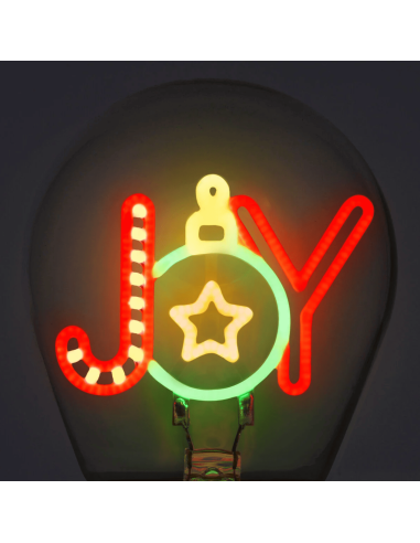 Ampoule décorative Joy Bulb Fiction - Legami