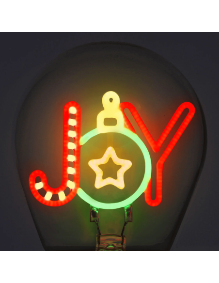 Ampoule décorative Joy Bulb Fiction - Legami