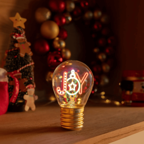 Ampoule décorative Joy Bulb Fiction - Legami 2
