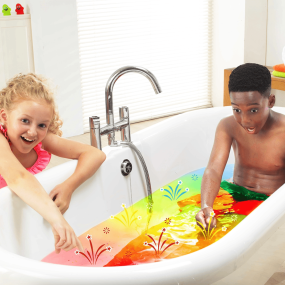 Bain crépitant coloré Zimpli 2