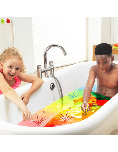 Bain crépitant coloré Zimpli