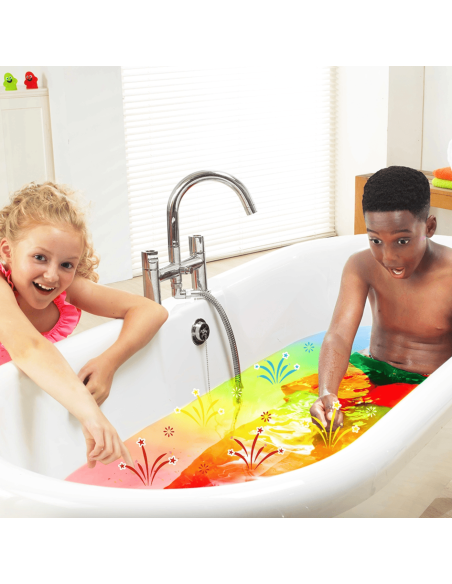 Bain crépitant coloré Zimpli