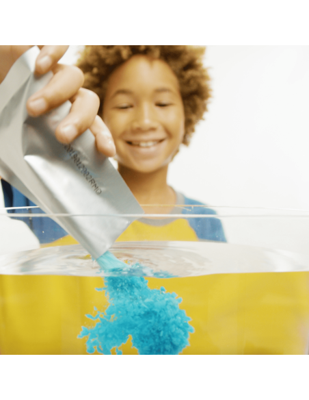 Bain crépitant coloré Zimpli