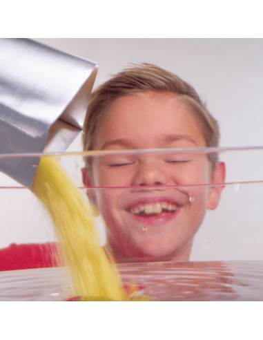 Bain crépitant coloré Zimpli