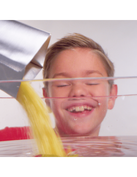 Bain crépitant coloré Zimpli