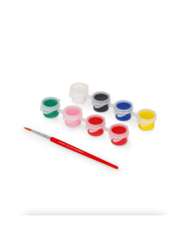 Kit décoration figurines de Noël - Legami