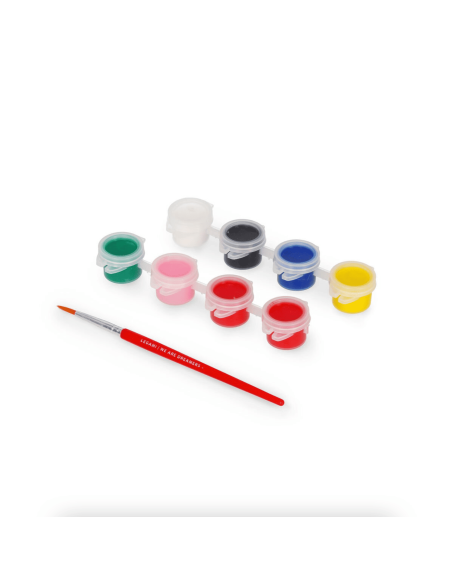 Kit décoration figurines de Noël - Legami