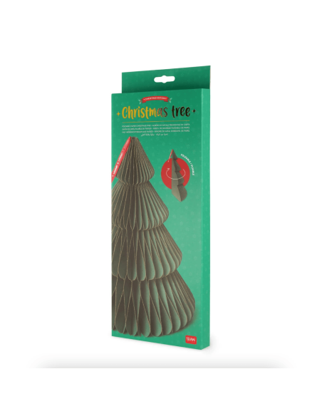 Sapin de Noël à déplier - Legami