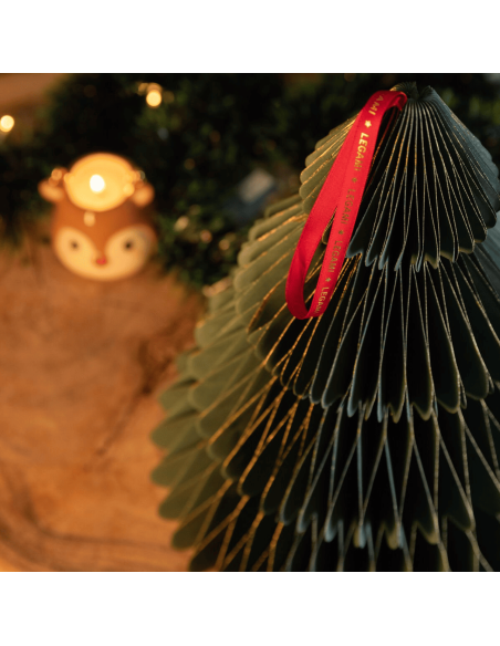 Sapin de Noël à déplier - Legami