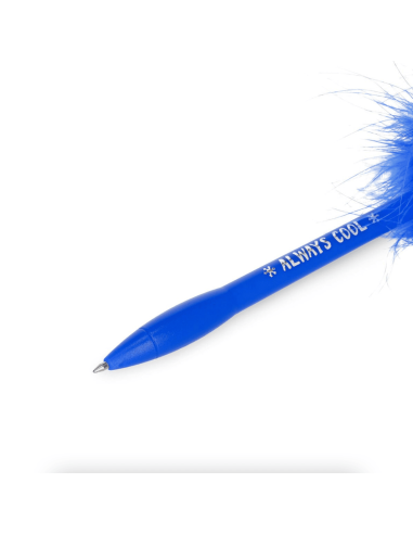 Stylo à bille lumineux Pingouin - Legami