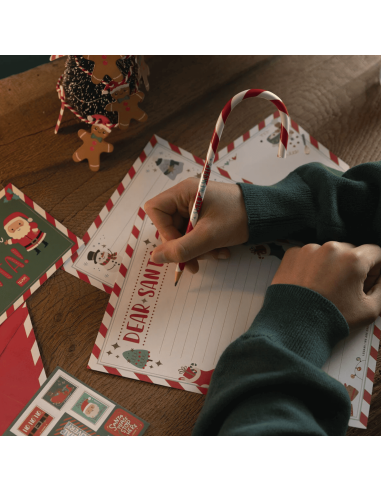 Crayon à papier Sucre d'Orge - Legami