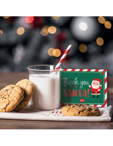 Kit pour lettre au Père Noël - Legami