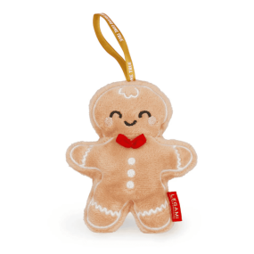 Décoration de Noël pain d'épice - Legami